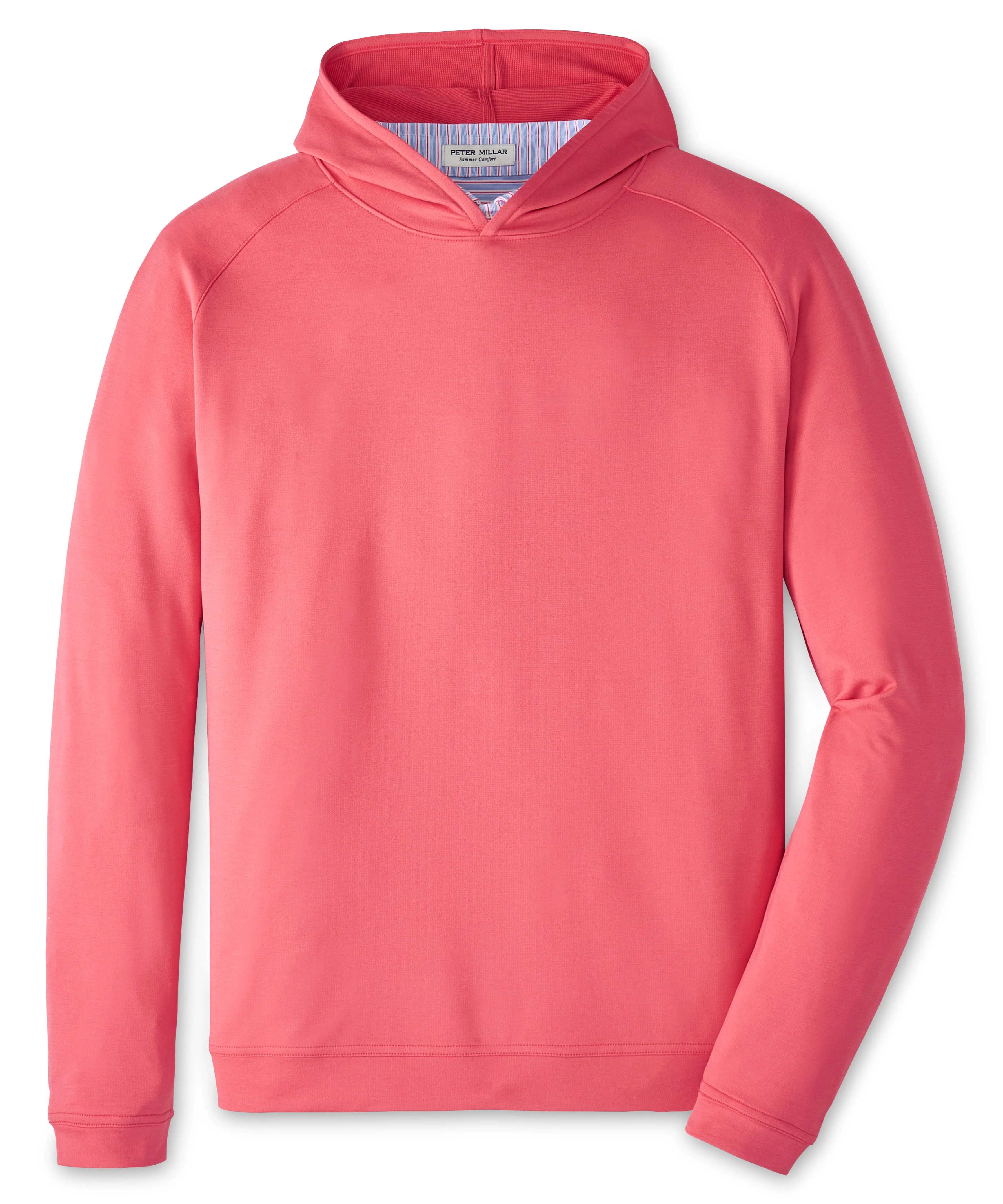 Peter Millar Long Sleeve Pine Performance Hoodie Pullover - Image 11
