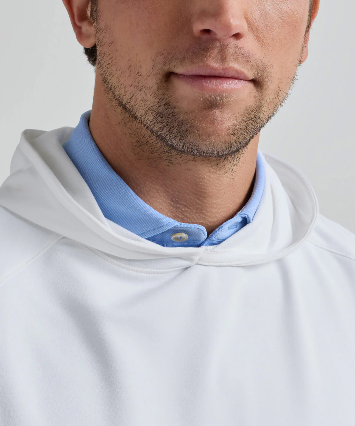 Peter Millar Long Sleeve Pine Performance Hoodie Pullover - Image 19