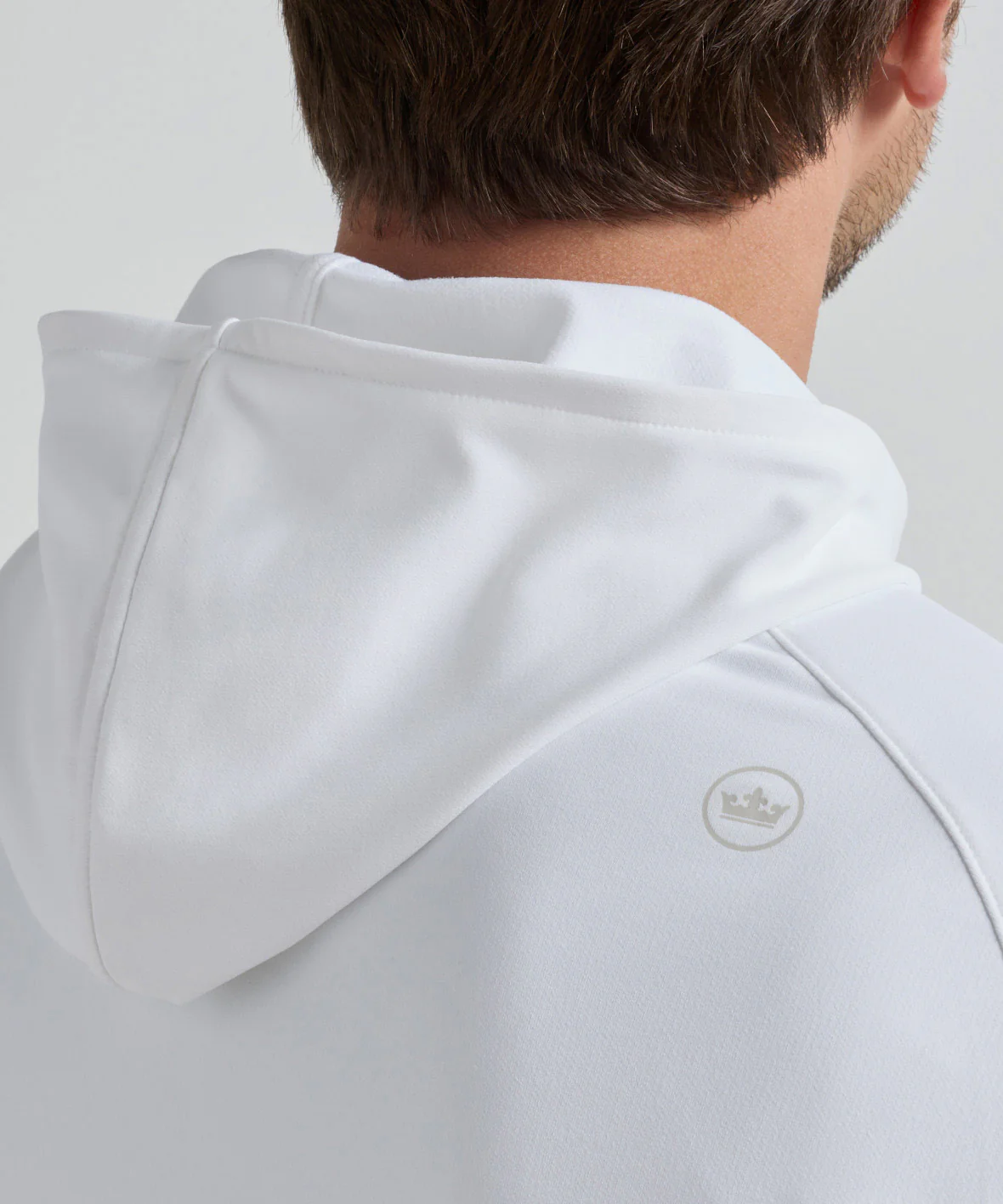 Peter Millar Long Sleeve Pine Performance Hoodie Pullover - Image 20