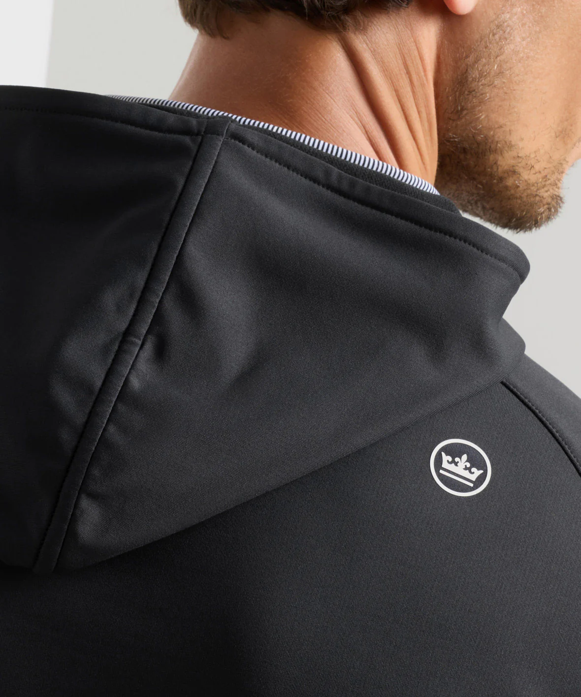 Peter Millar Long Sleeve Pine Performance Hoodie Pullover - Image 30