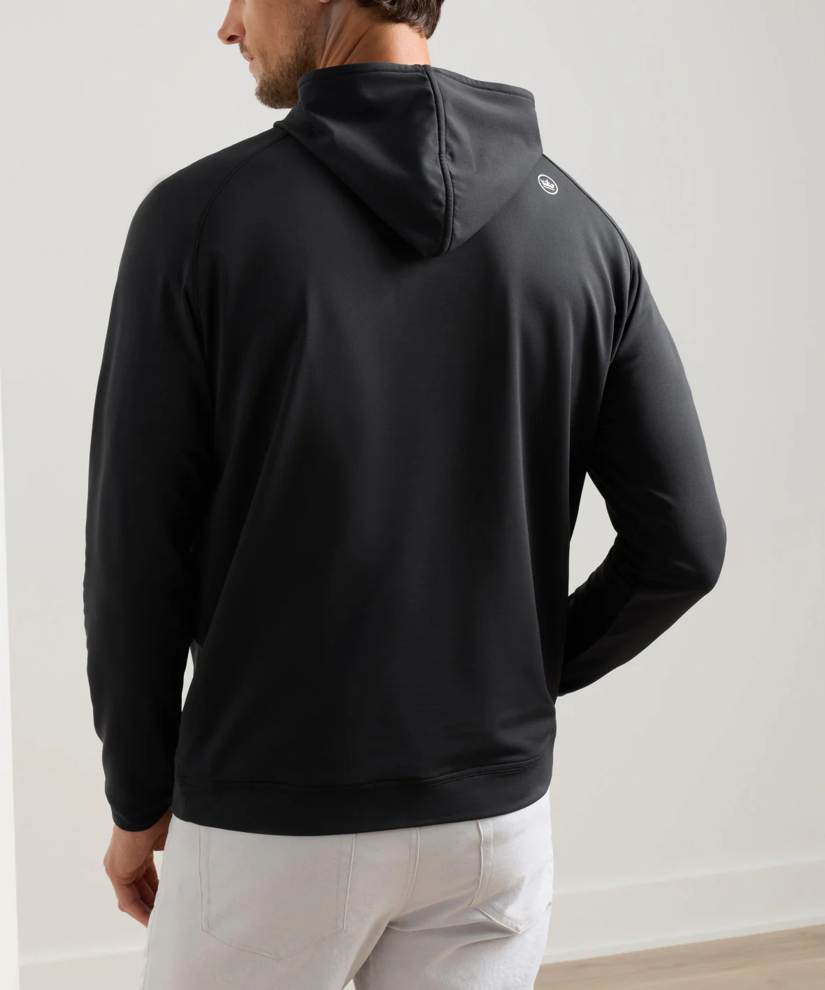 Peter Millar Long Sleeve Pine Performance Hoodie Pullover - Image 31