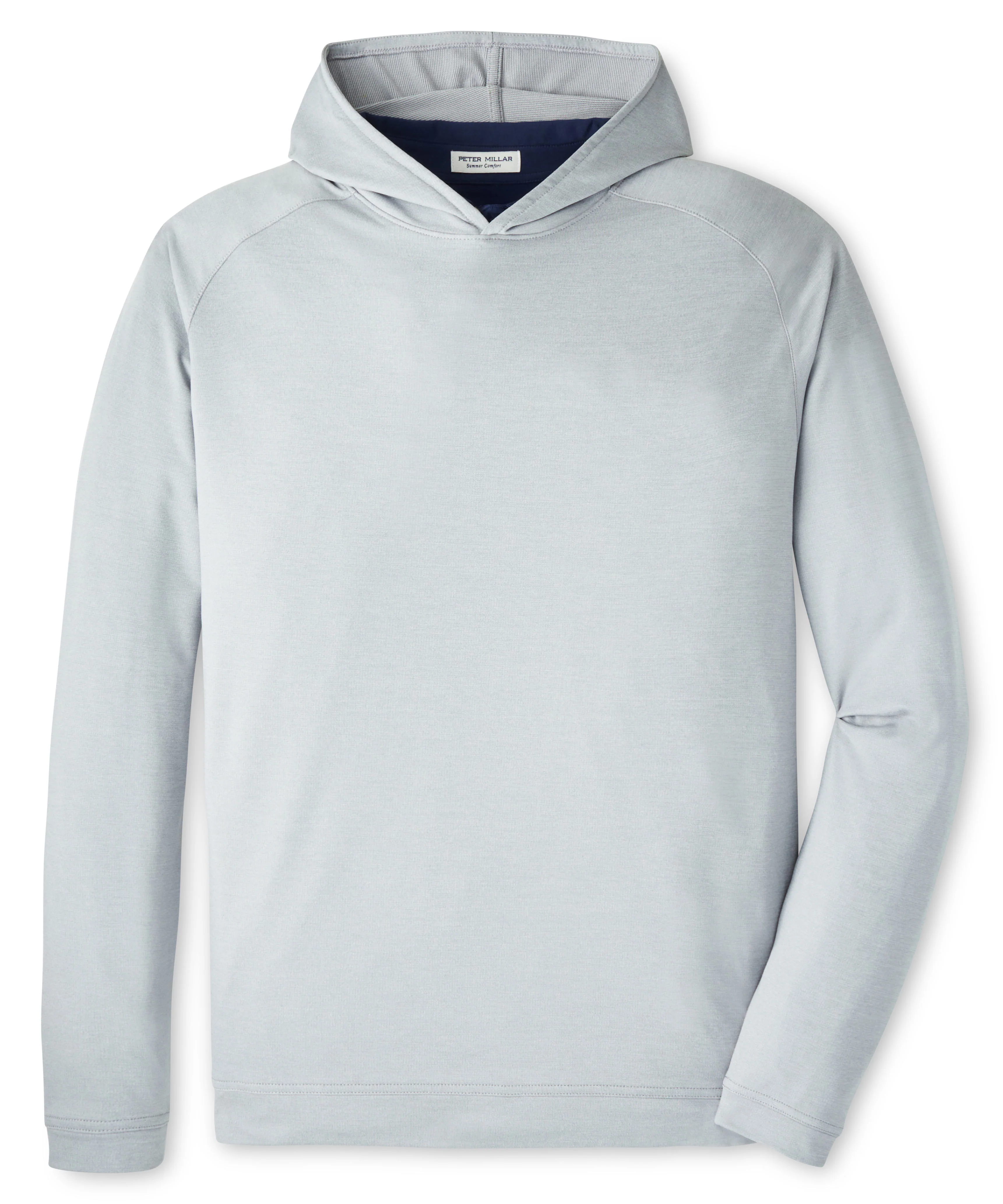 Peter Millar Long Sleeve Pine Performance Hoodie Pullover - Image 6