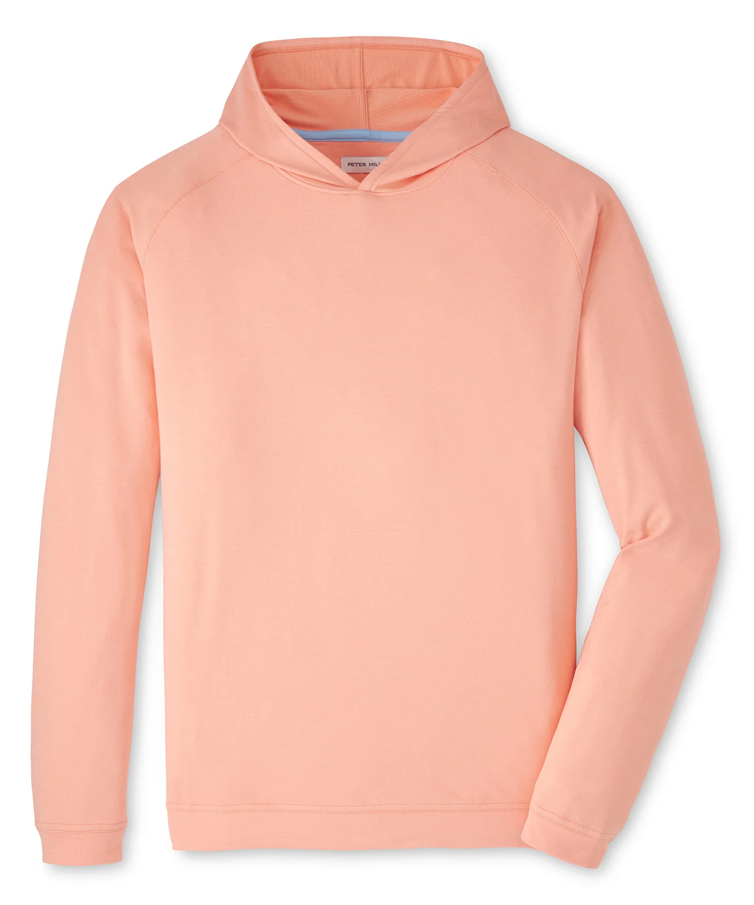 Peter Millar Long Sleeve Pine Performance Hoodie Pullover - Image 6