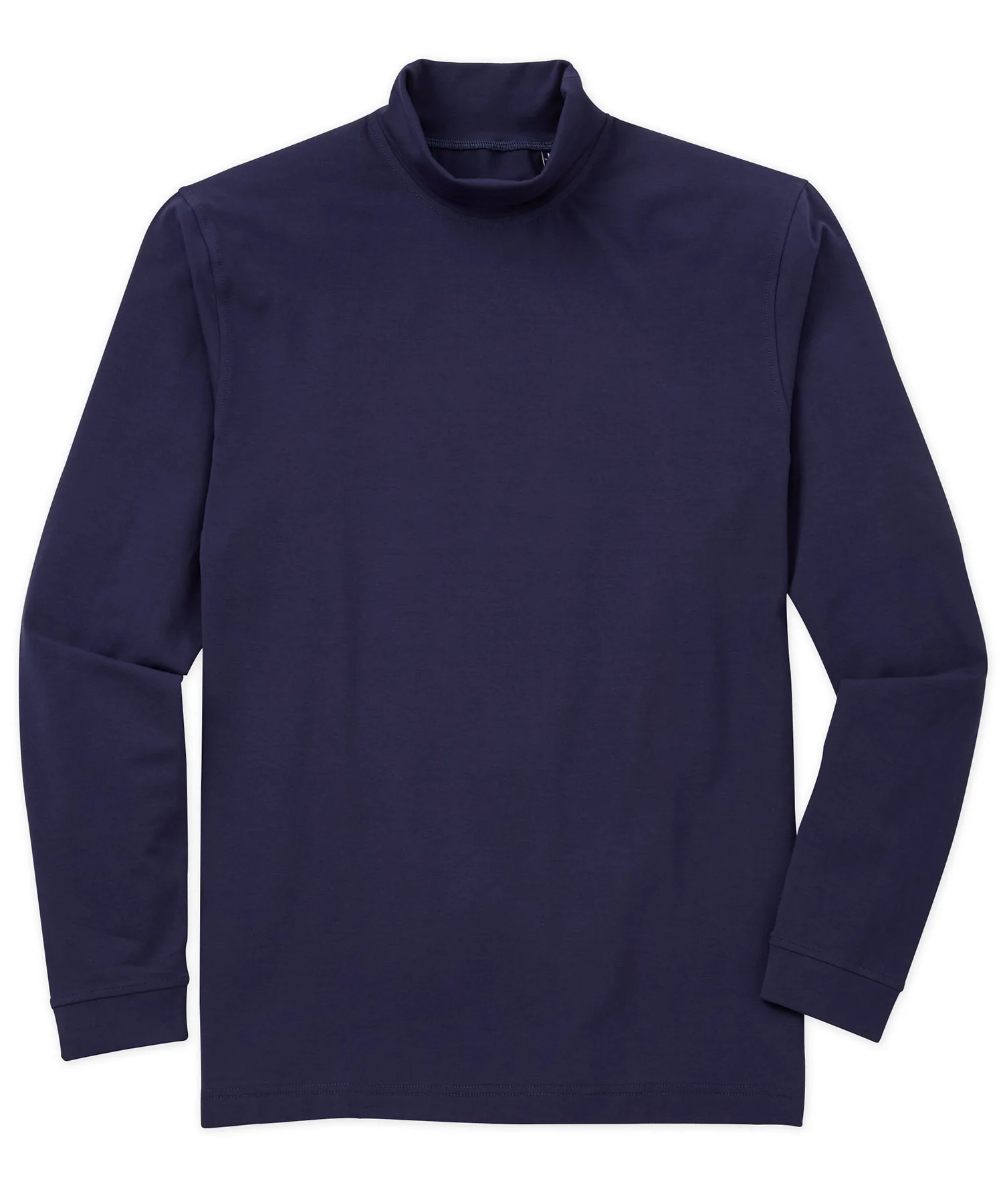 Westport Lifestyle Summit Stretch Cotton Turtleneck - Image 3