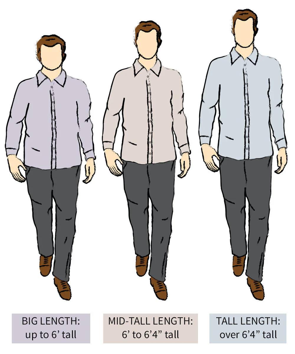Westport No-Tuck Long Sleeve Button Under Spread Collar Stretch Performance 'Kinetic' Sport Shirt - Image 3