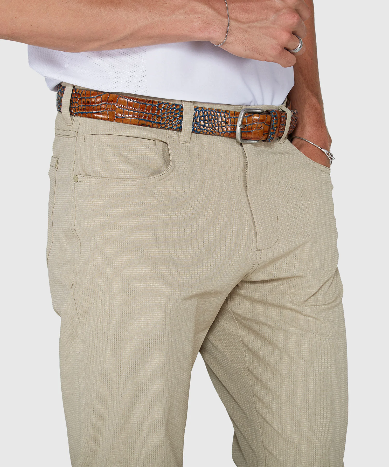 Tommy Bahama Bahama Coast 5-Pocket Pant - Image 4