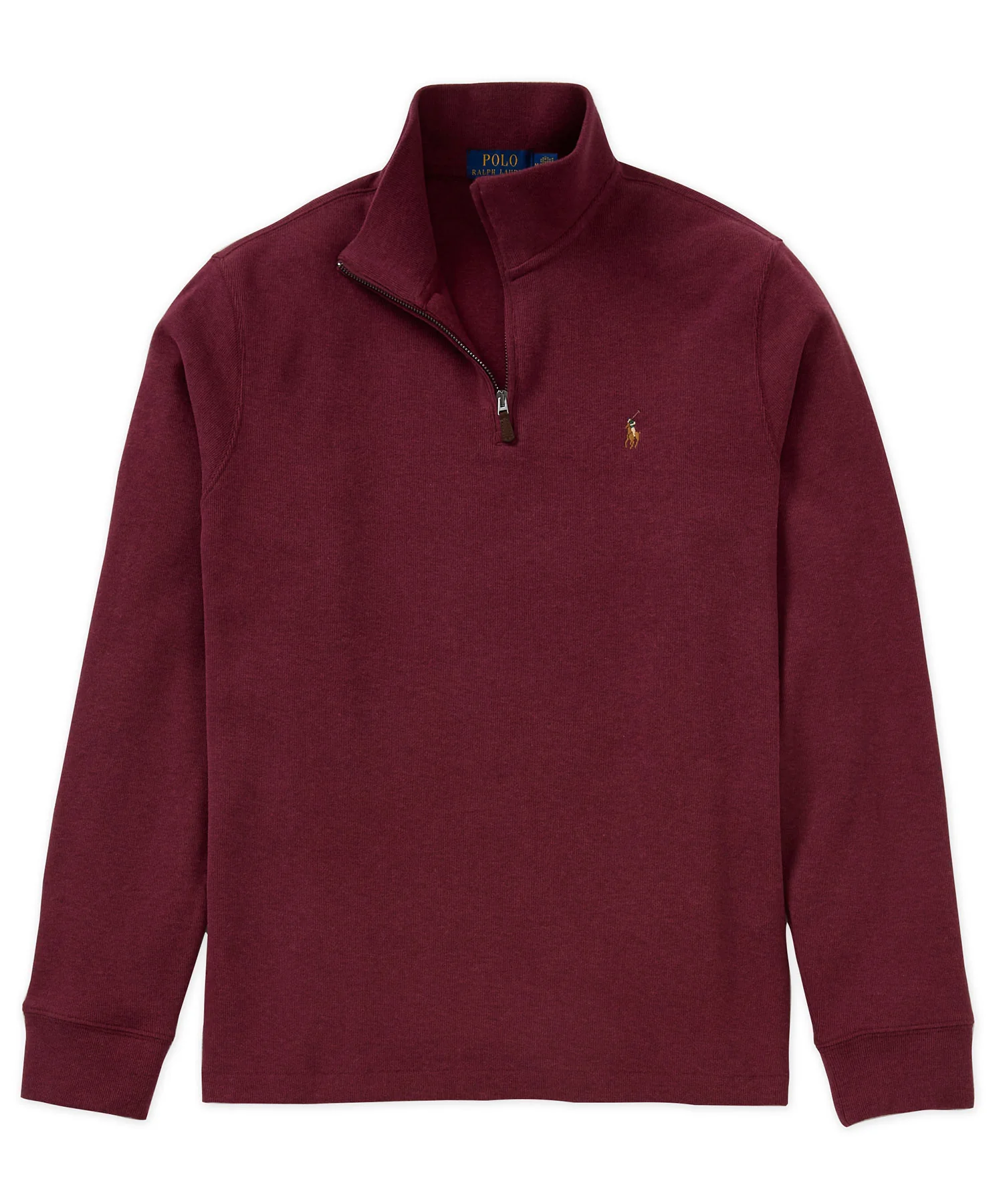 Polo Ralph Lauren Long Sleeve Estate Rib Half-Zip Sweater - Image 16