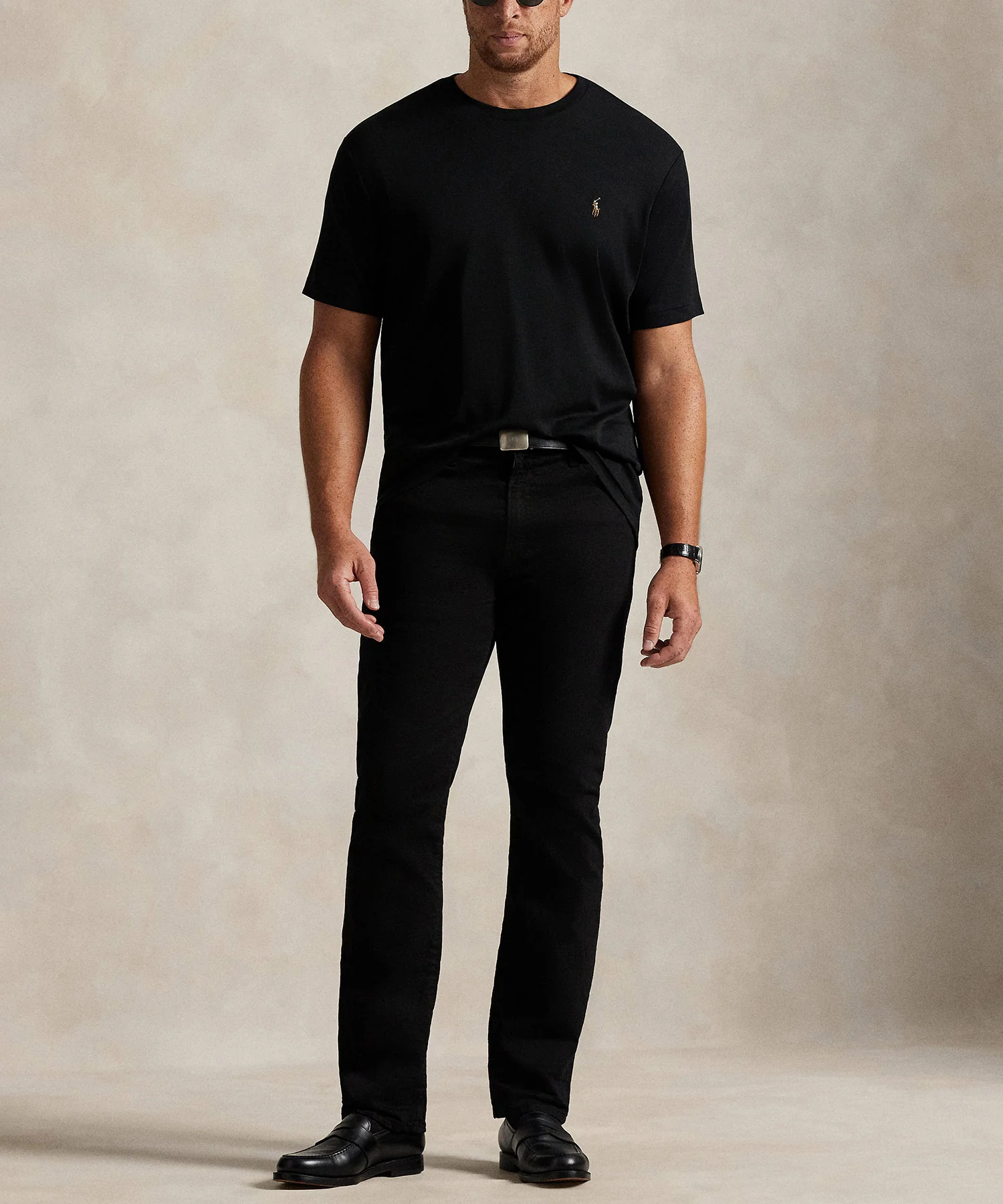 Polo Ralph Lauren Short Sleeve Soft Touch Cotton T-Shirt - Image 17