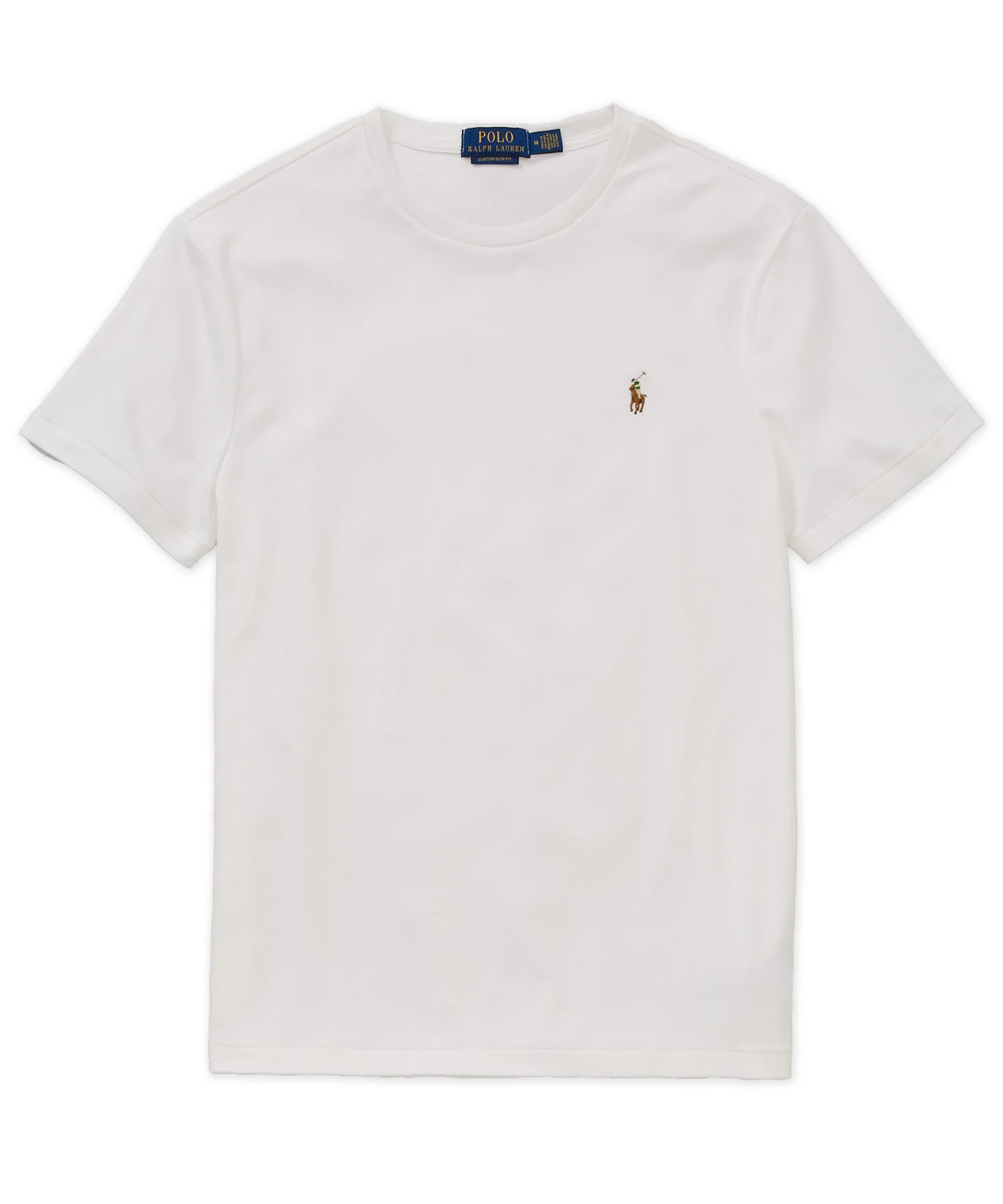 Polo Ralph Lauren Short Sleeve Soft Touch Cotton T-Shirt - Image 18