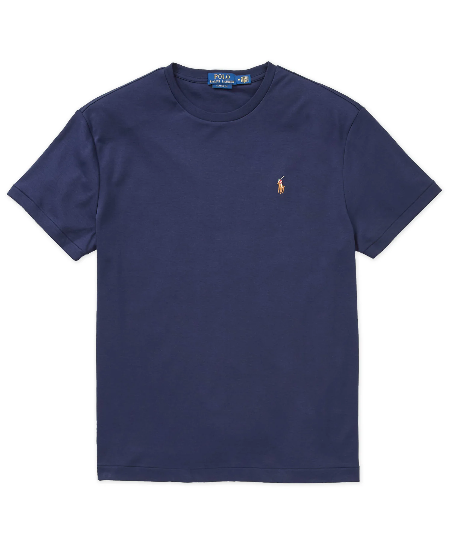 Polo Ralph Lauren Short Sleeve Soft Touch Cotton T-Shirt - Image 23