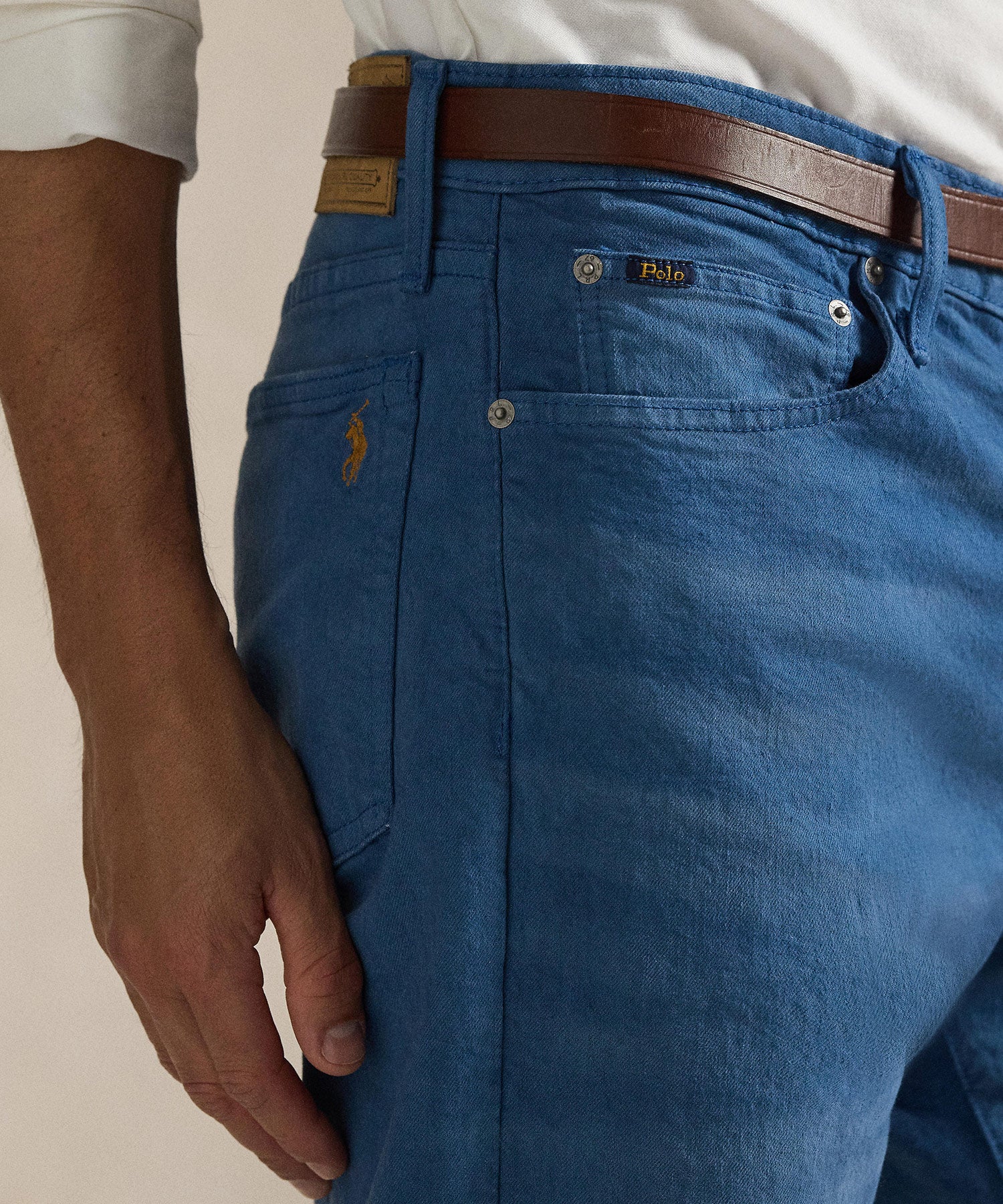 Polo Ralph Lauren Stretch Denim Jeans - Image 3