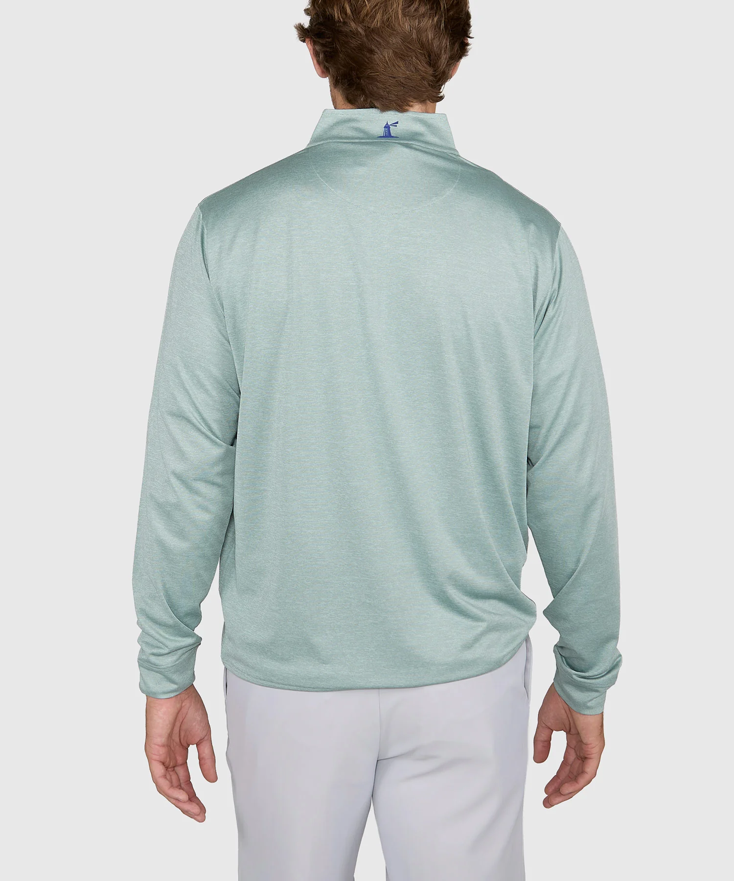 Westport Lifestyle Long Sleeve Strive Performance Quarter-Zip Pullover - Image 15