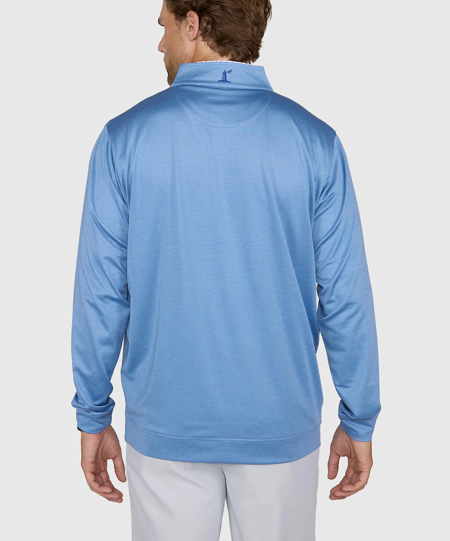 Westport Lifestyle Long Sleeve Strive Performance Quarter-Zip Pullover - Image 7