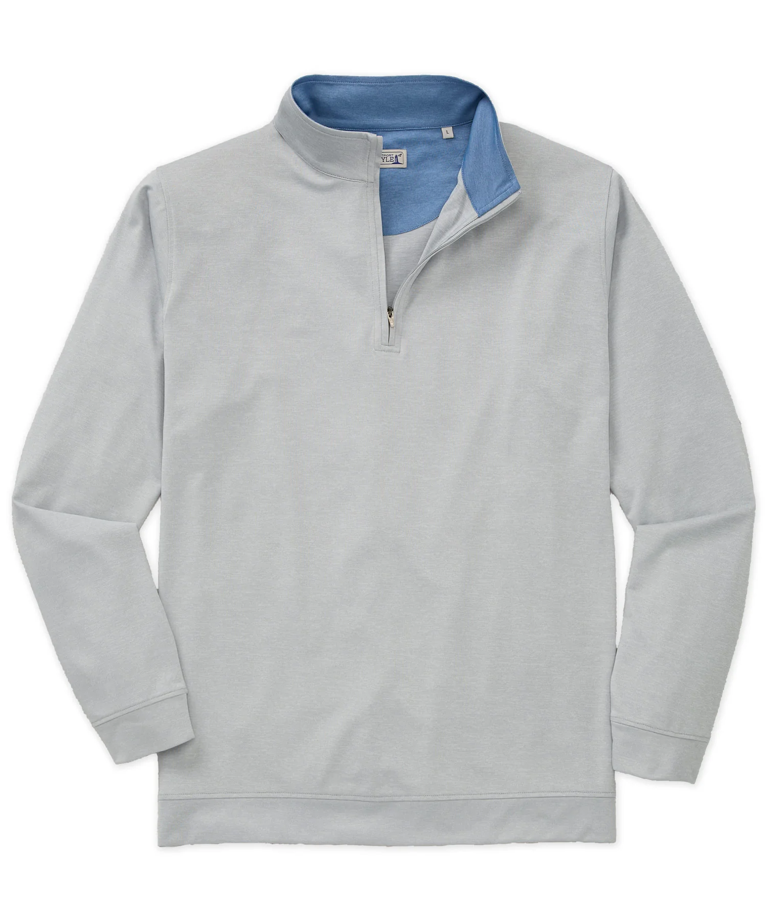 Westport Lifestyle Long Sleeve Strive Performance Quarter-Zip Pullover - Image 8