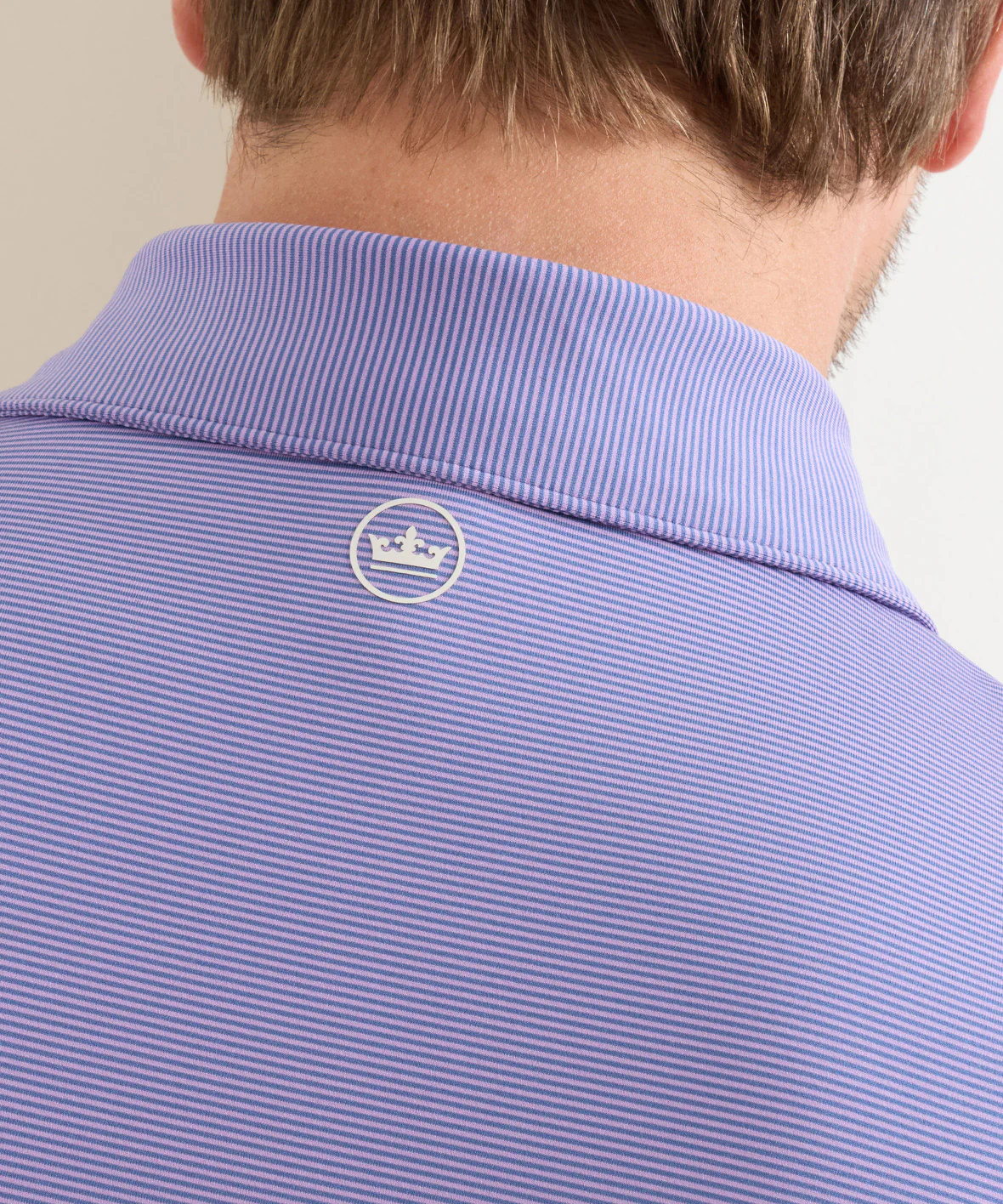 Peter Millar Jubilee Stripe Short Sleeve Polo - Image 24