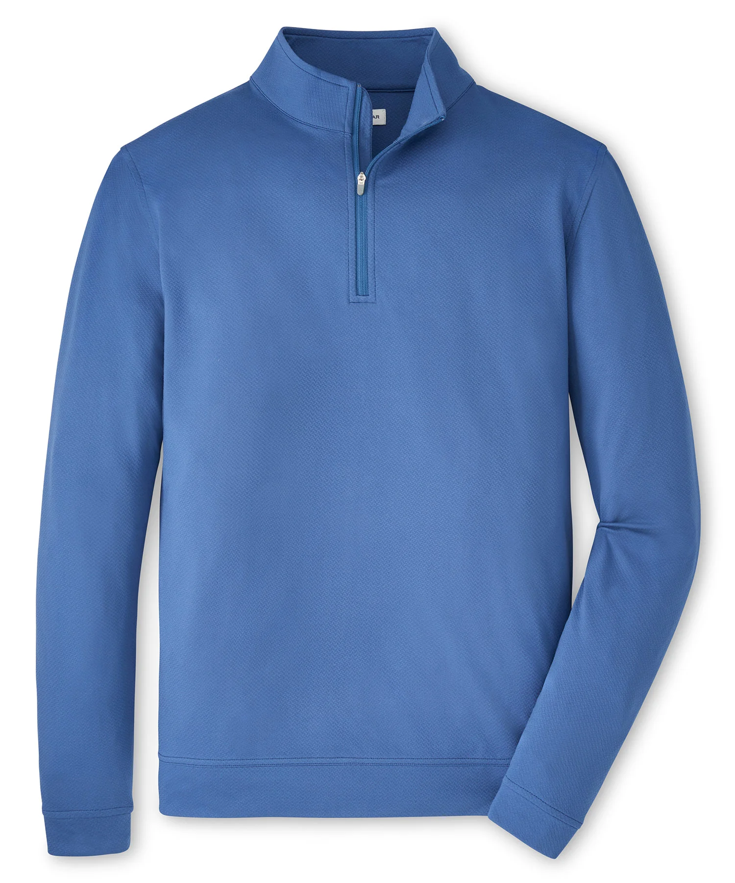 Peter Millar Perth Cross-Hatch Quarter-Zip Pullover - Image 13