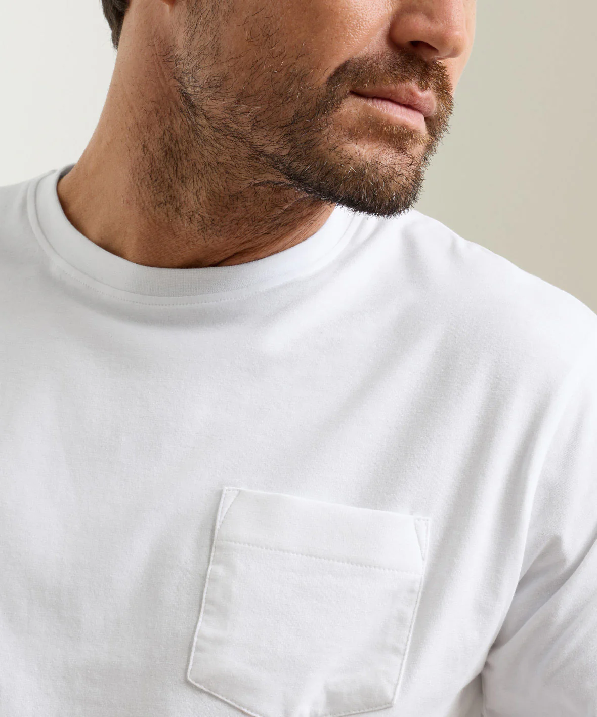 Peter Millar Short Sleeve Crown Comfort Pocket Tee - Image 10