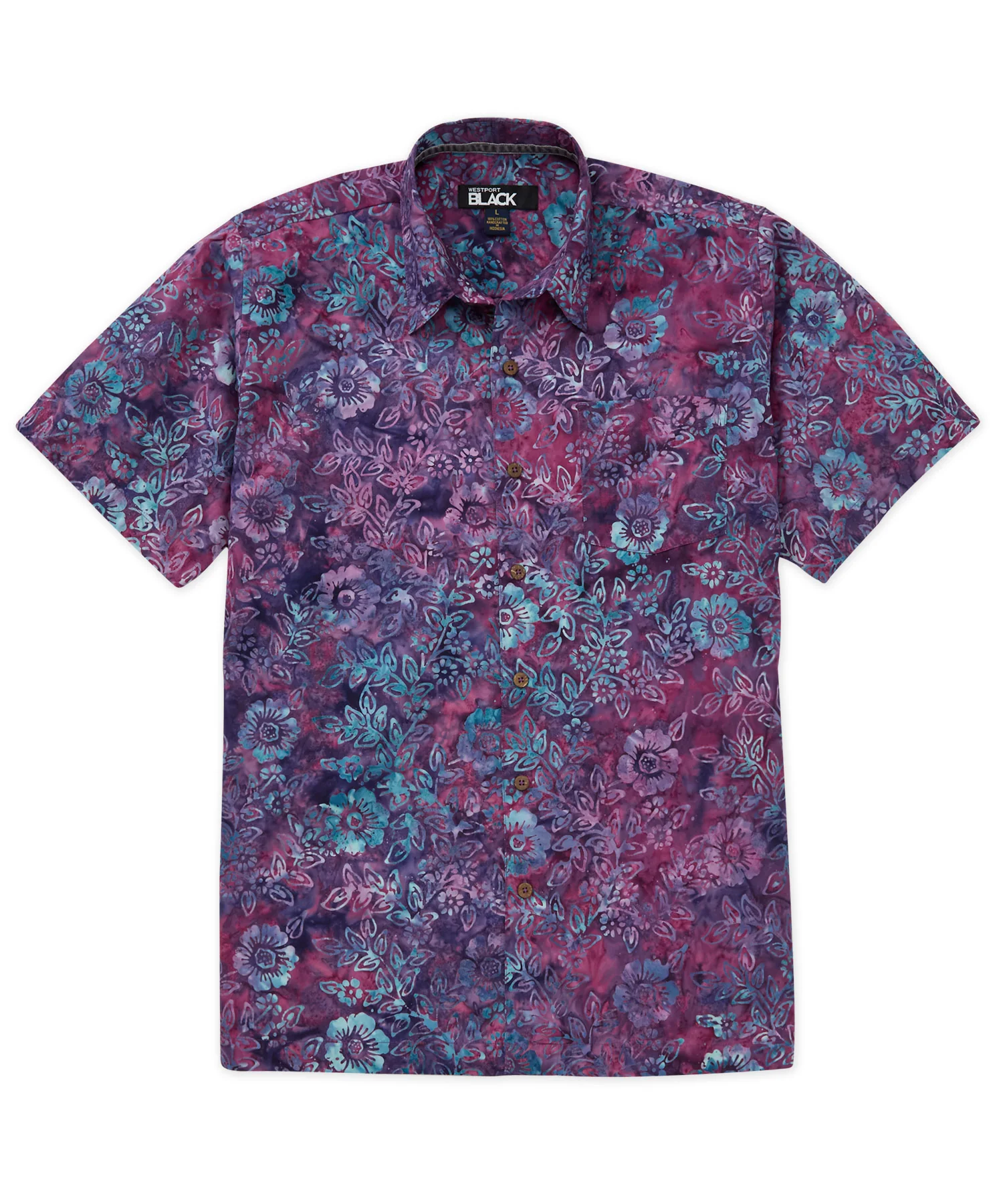 Westport Black Luxury Big & Tall Sale Apparel