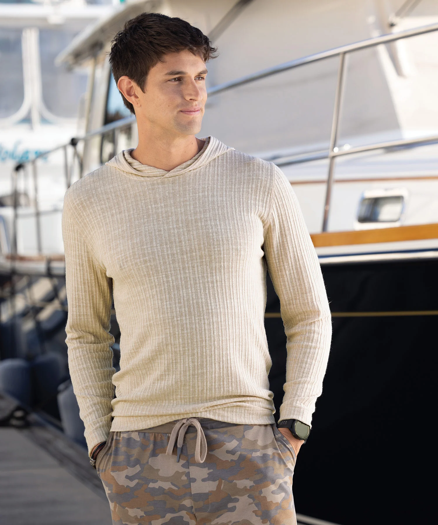Westport Black Harbor Pullover Hoodie - Image 2