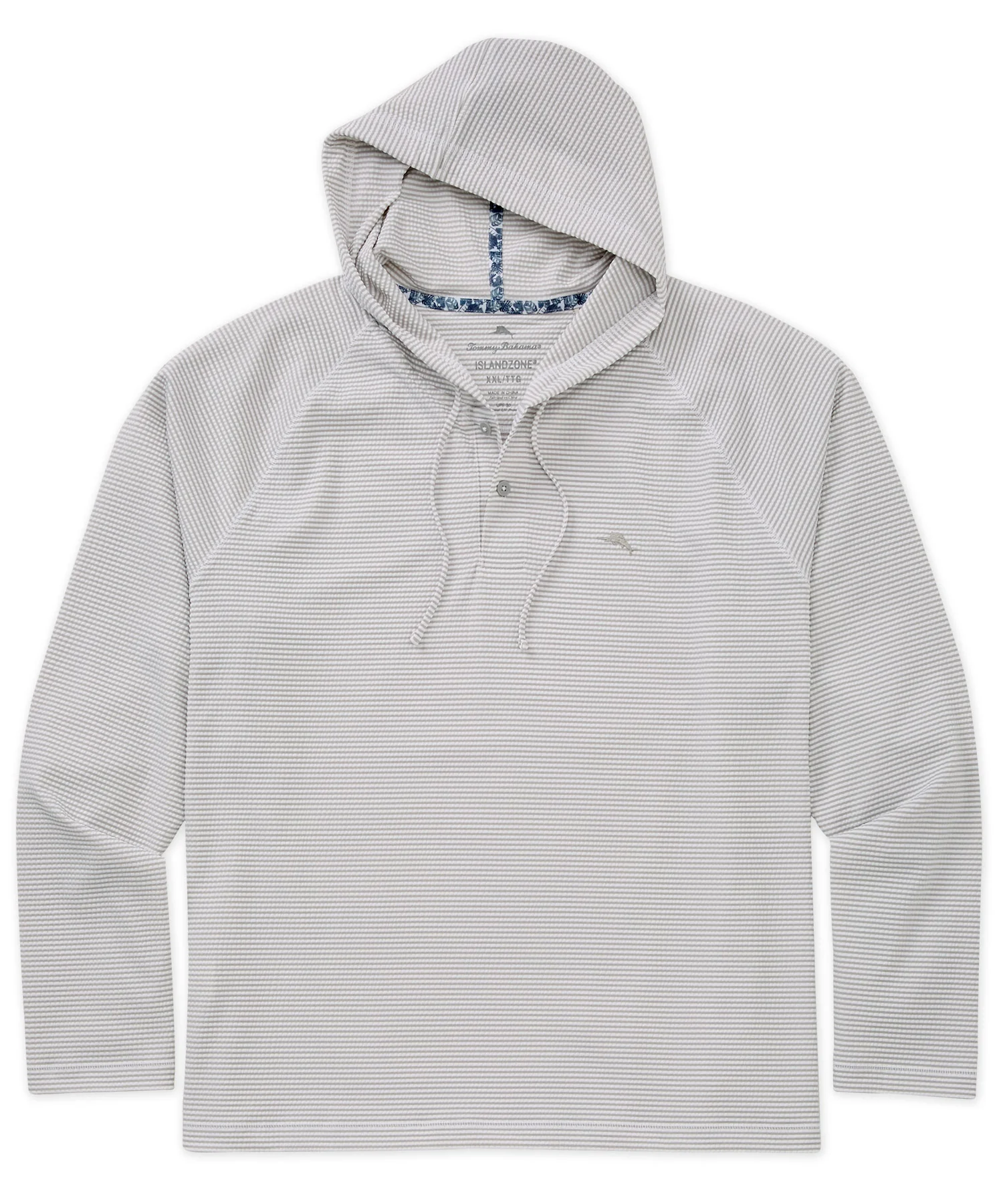 Tommy Bahama Costa Wave Starboard Stripe Hoodie - Image 4