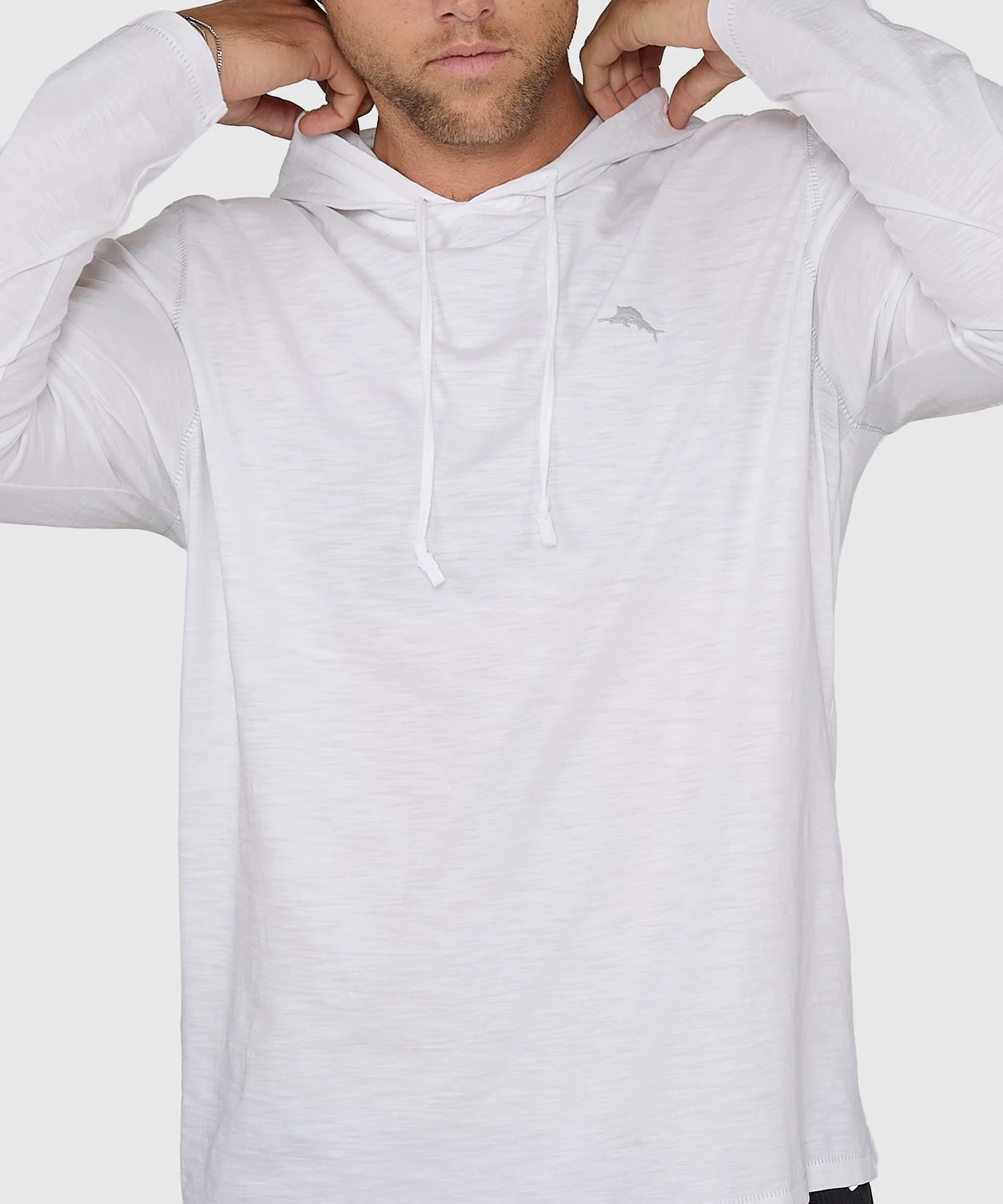 Tommy Bahama Baja Beach Long Sleeve Hoodie - Image 10