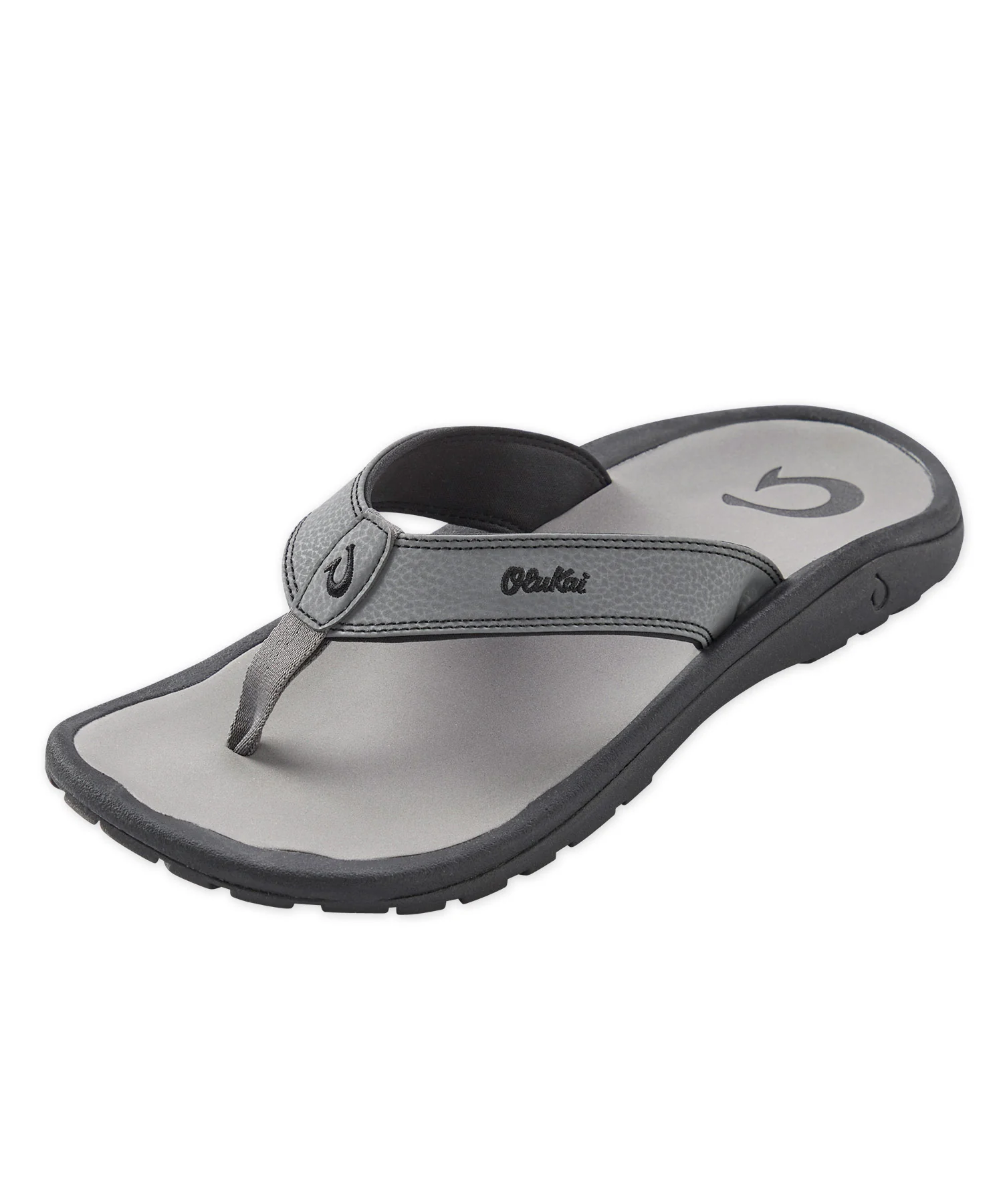OluKai Ohana Water-Resistant Flip-Flop Sandals - Image 5