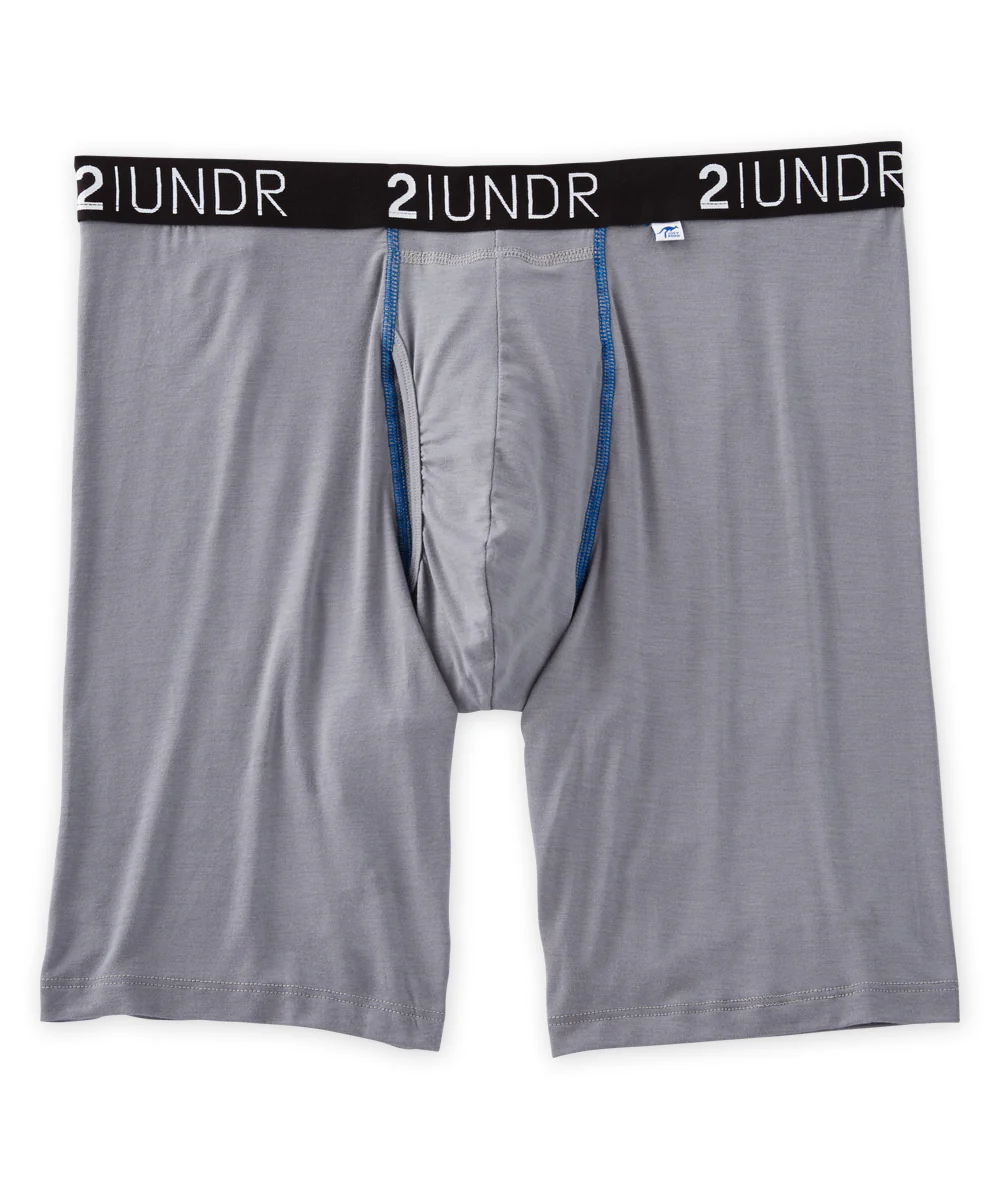 2UNDR Long Leg Swing Shift Boxer Brief - Image 3