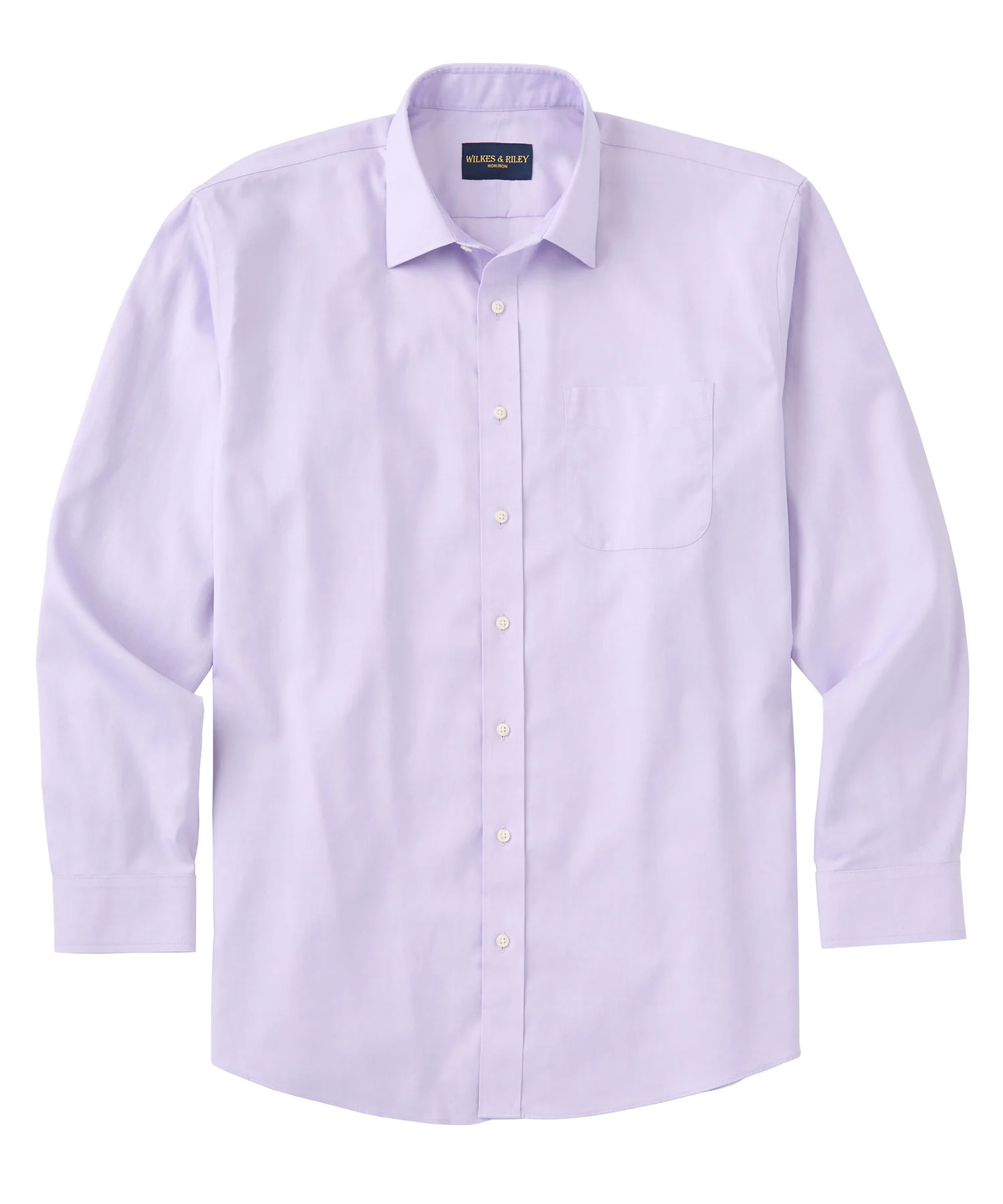 Wilkes & Riley Spread Collar Dress Shirt - Image 11