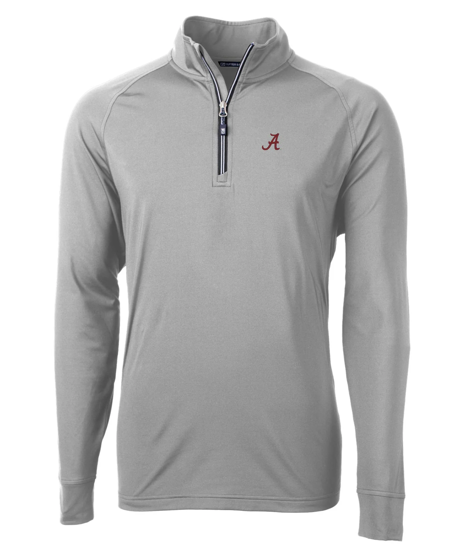 Cutter & Buck University of Alabama Crimson Tide Long Sleeve Quarter-Zip Pullover - Image 3