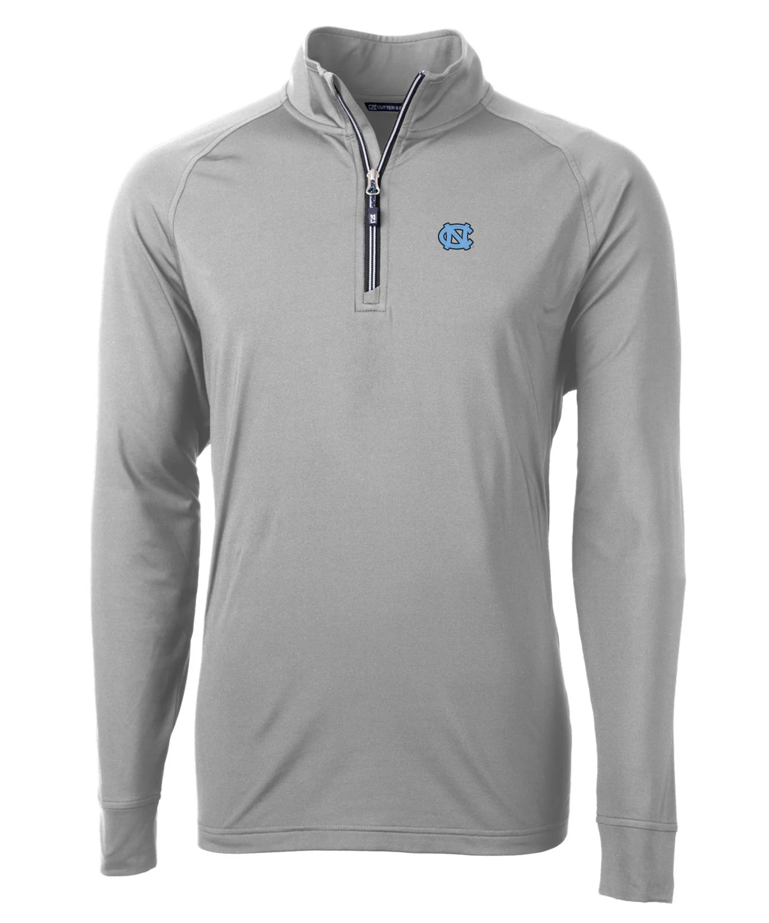 Cutter & Buck University of North Carolina Tar Heels Long Sleeve Quarter-Zip Pullover