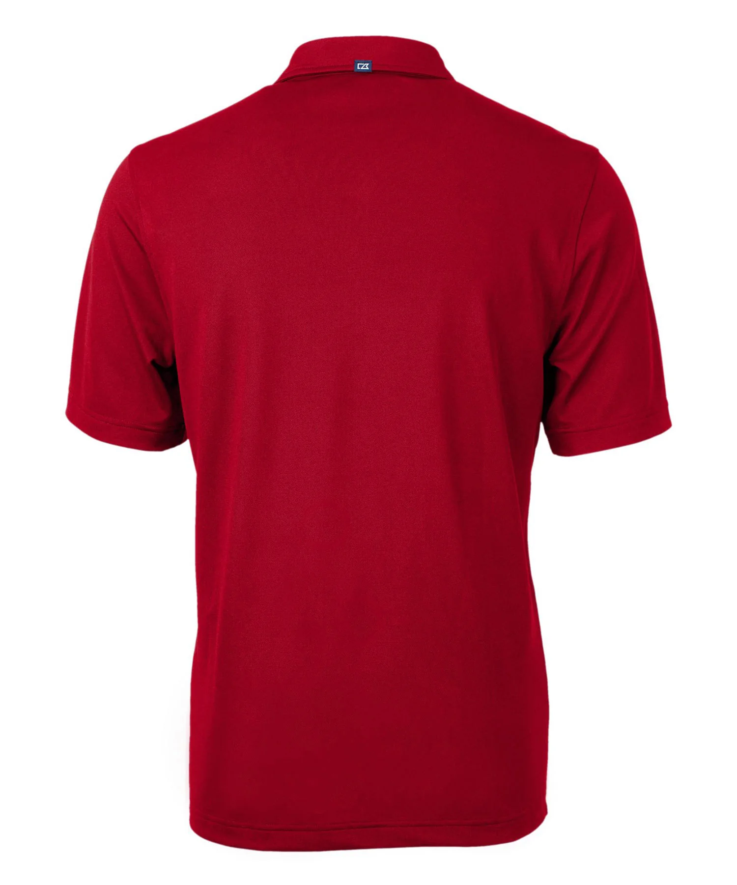 Cutter & Buck University of Arkansas Razorbacks Short Sleeve Polo Knit Shirt - Image 4