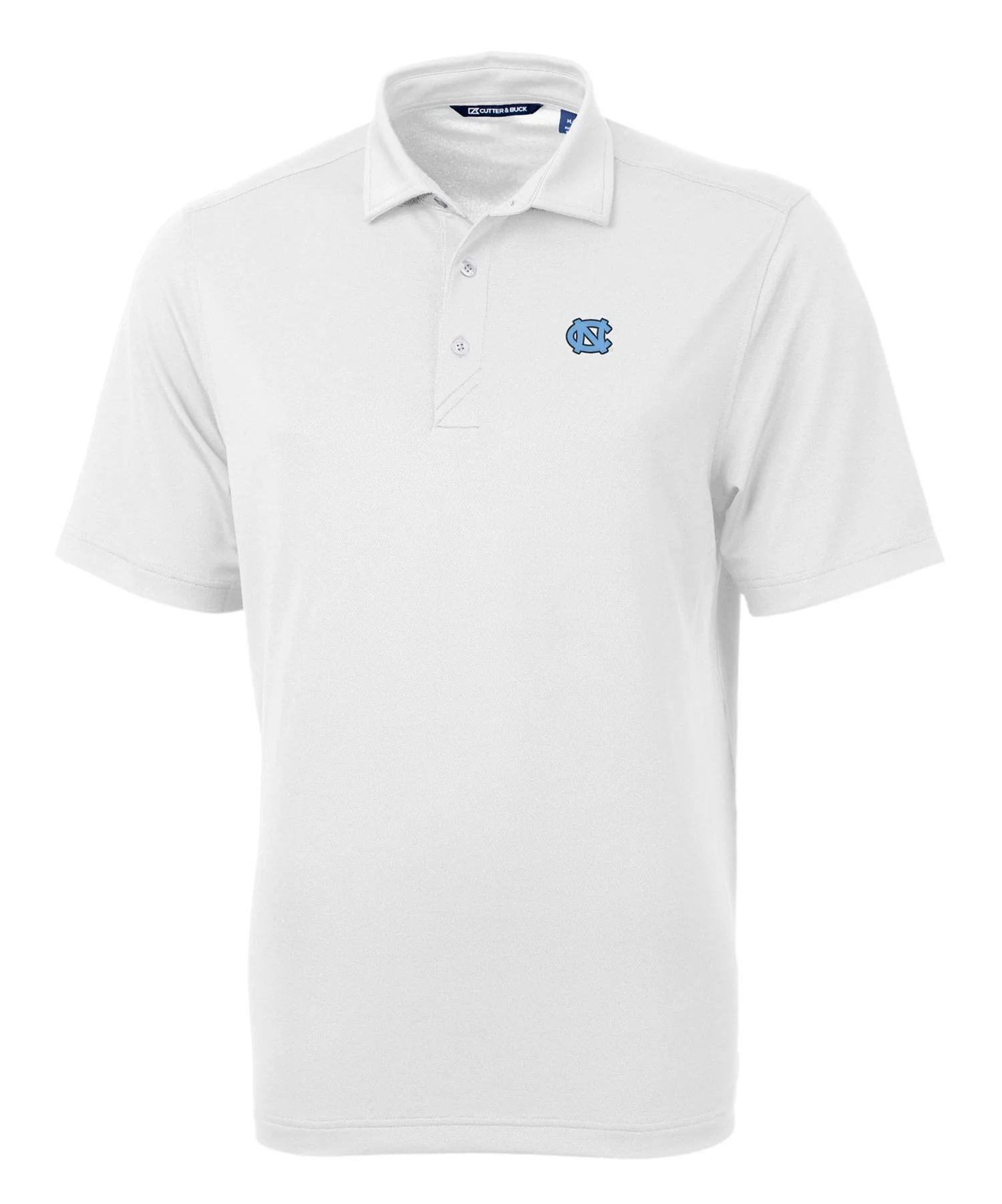 Cutter & Buck University of North Carolina Tar Heels Short Sleeve Polo Knit Shirt - Image 5