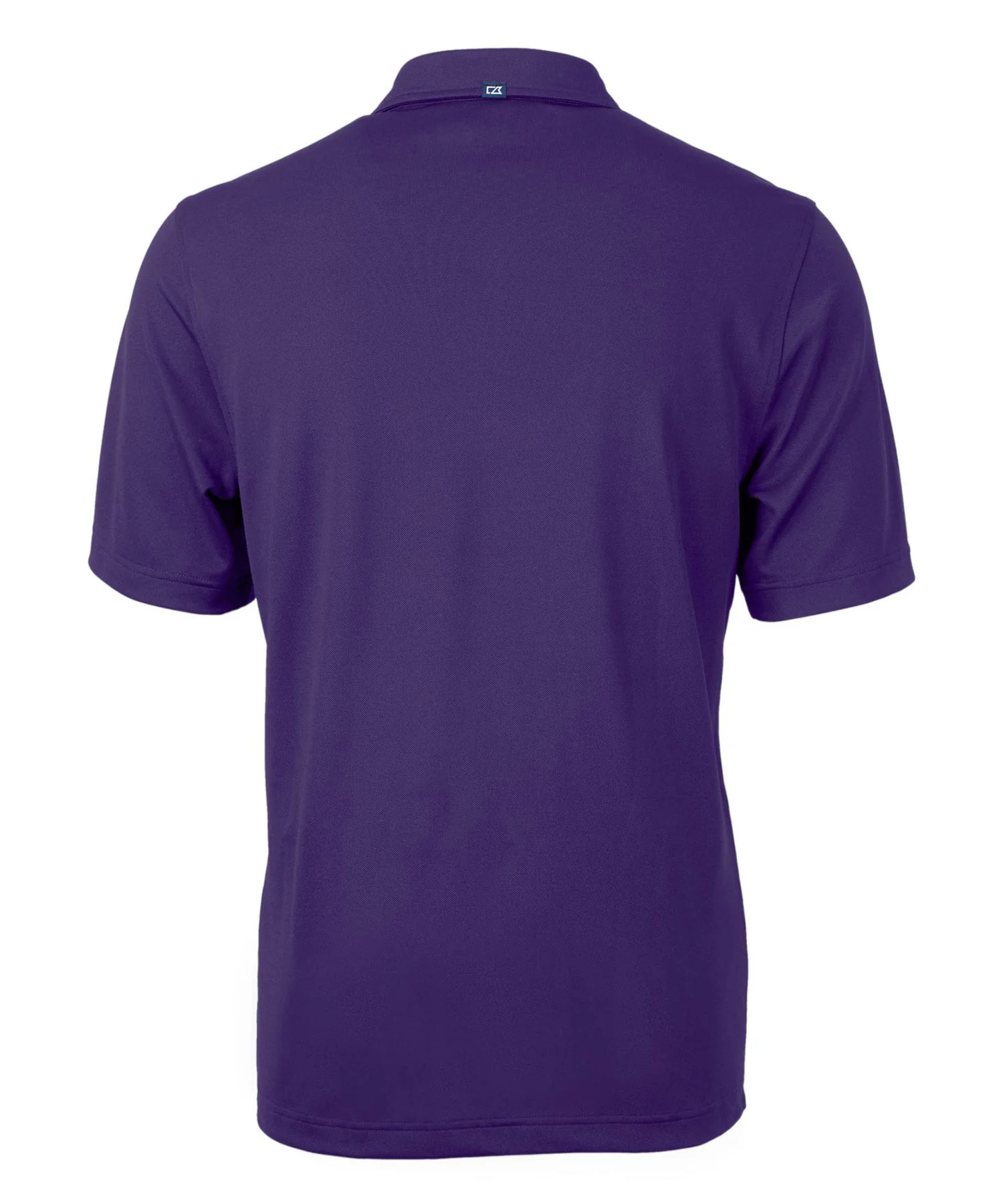 Cutter & Buck Minnesota Vikings Short Sleeve Polo Knit Shirt - Image 2