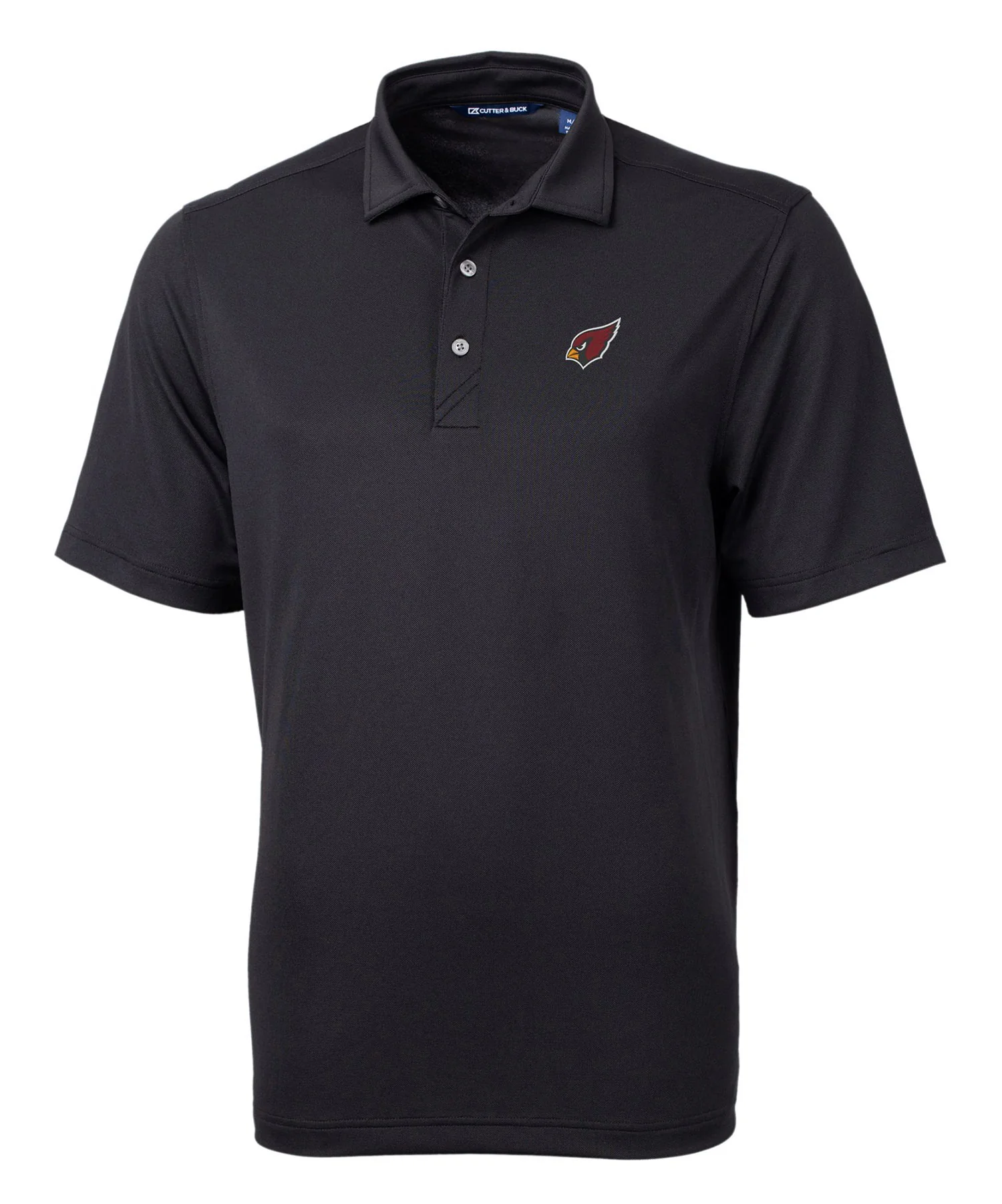 Cutter & Buck Arizona Cardinals Short Sleeve Polo Knit Shirt - Image 3