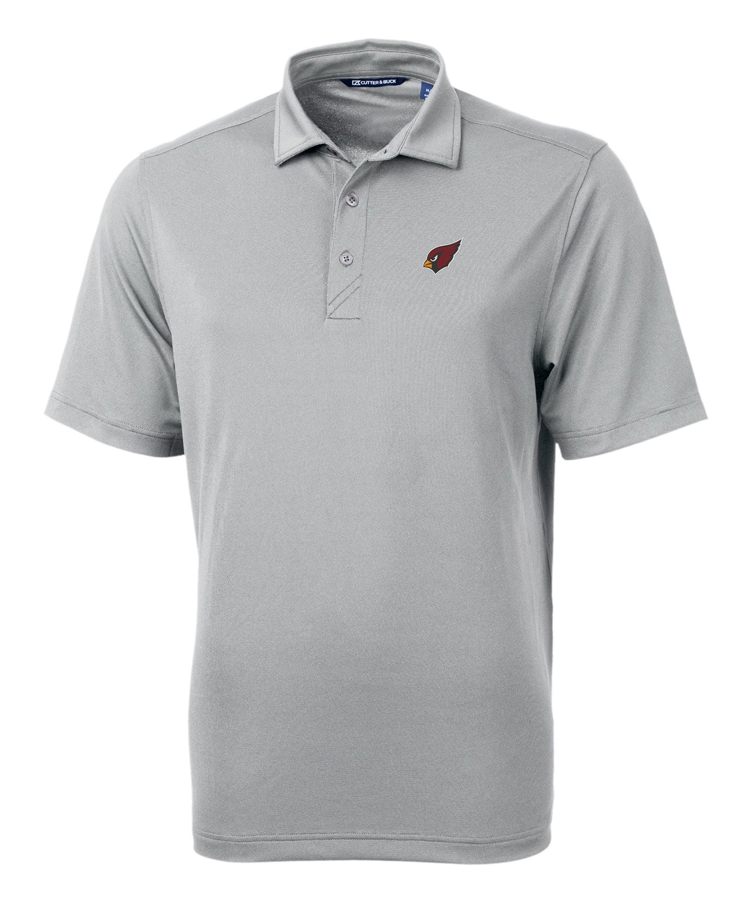 Cutter & Buck Arizona Cardinals Short Sleeve Polo Knit Shirt - Image 5