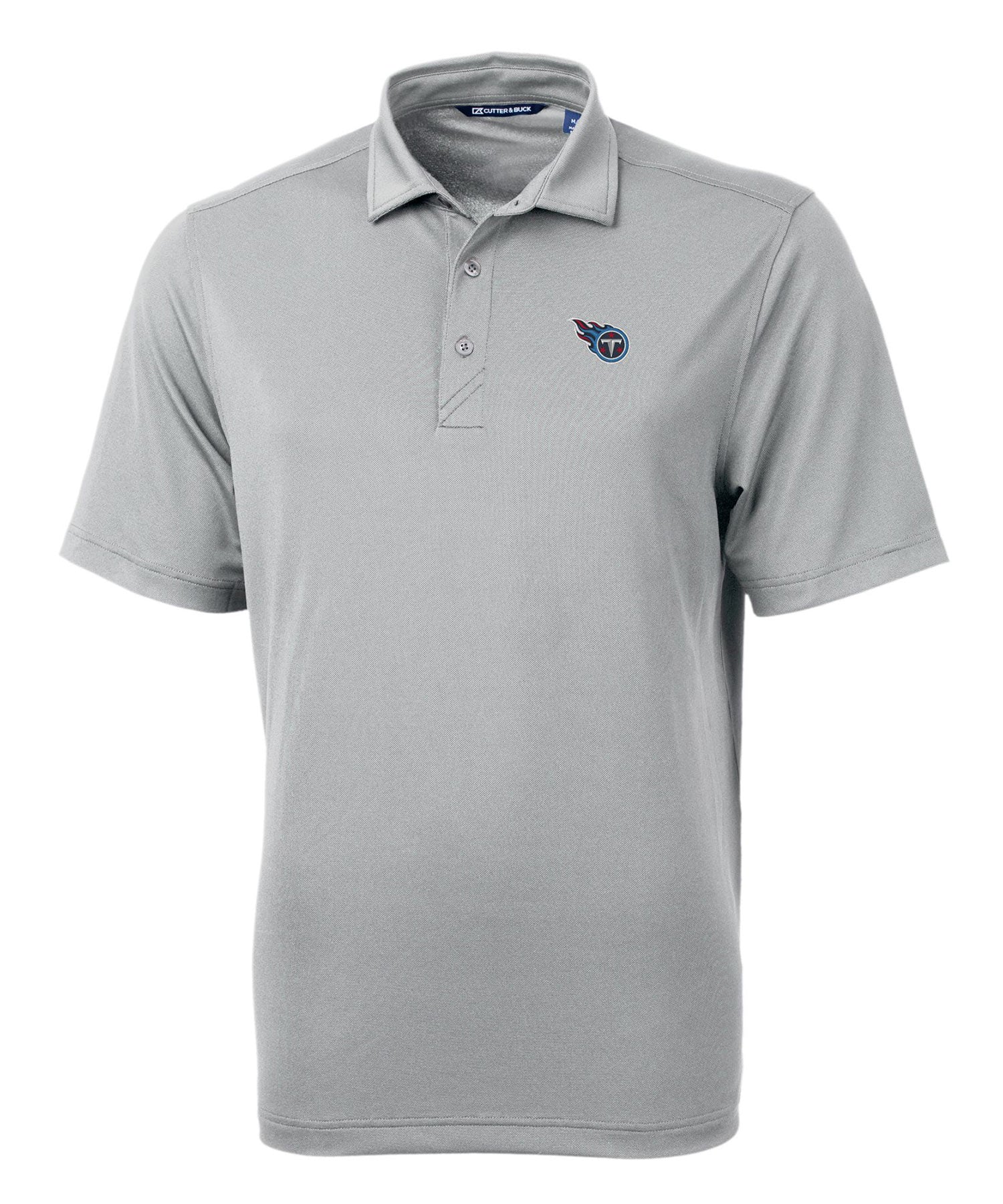 Cutter & Buck Tennessee Titans Short Sleeve Polo Knit Shirt - Image 5